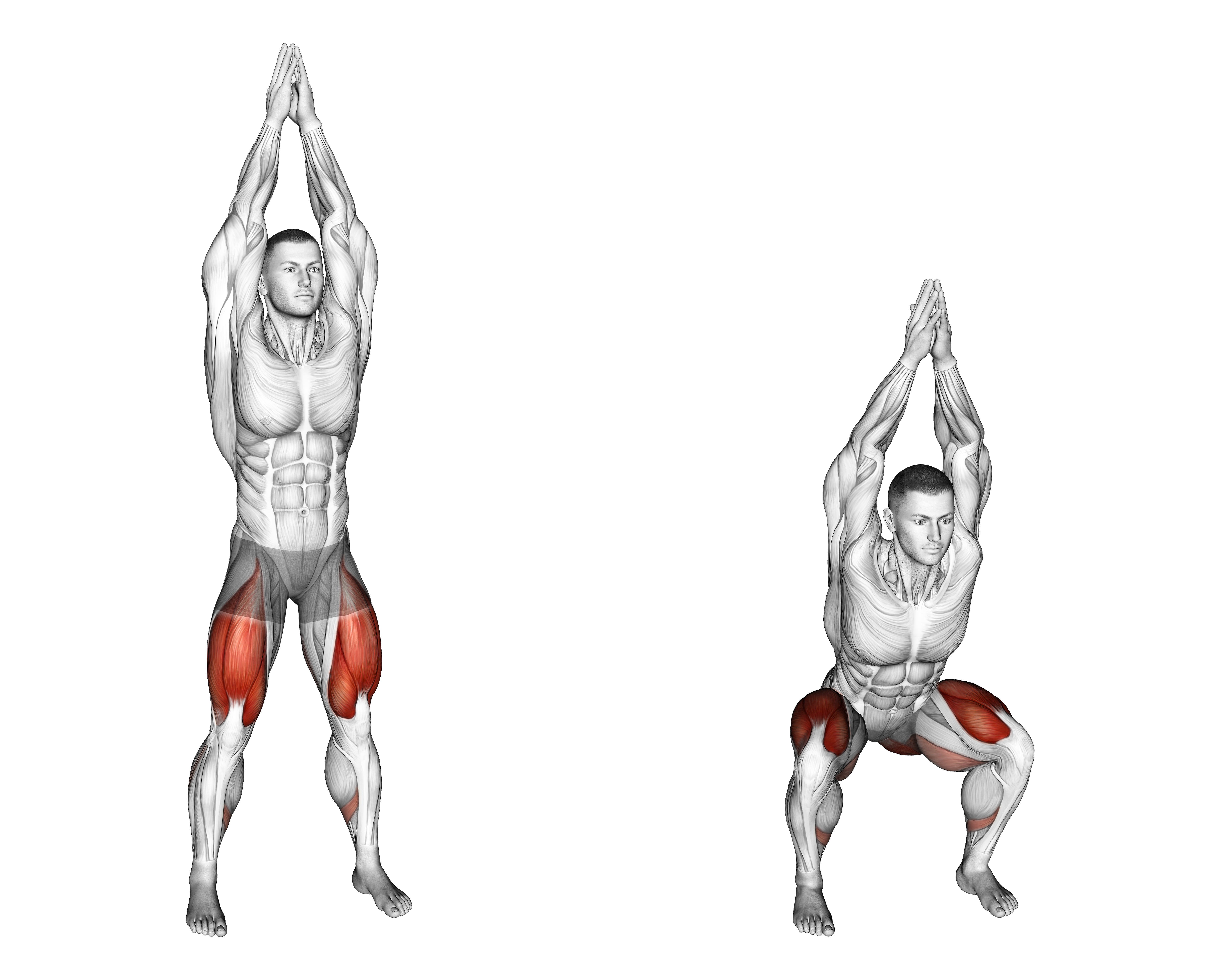 Air Squat