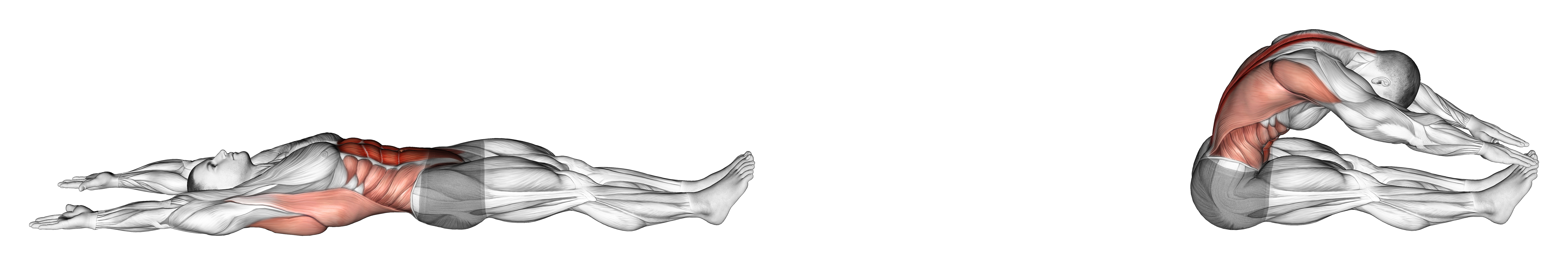 Arms Overhead Full Sit Up