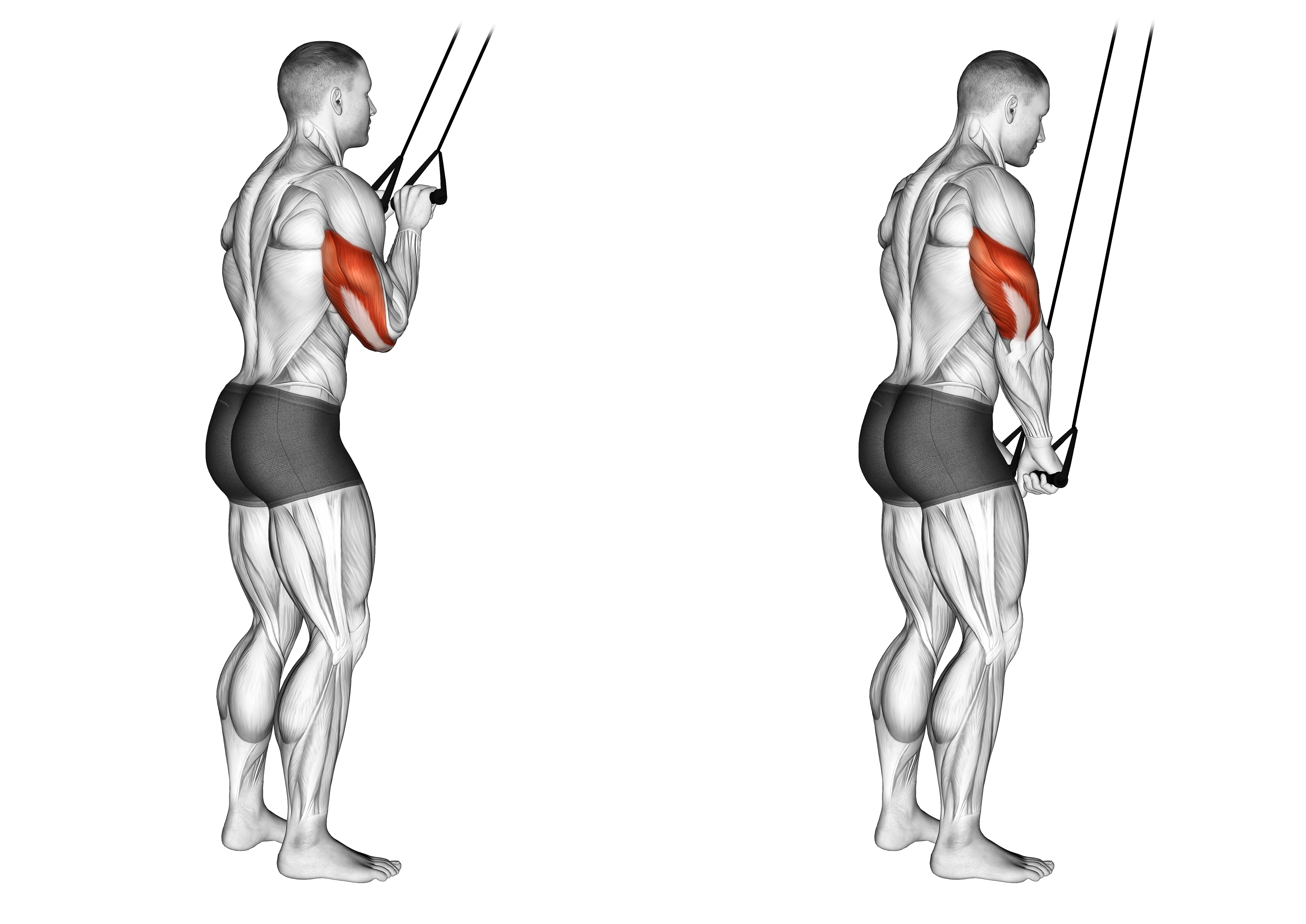 Band Pushdown