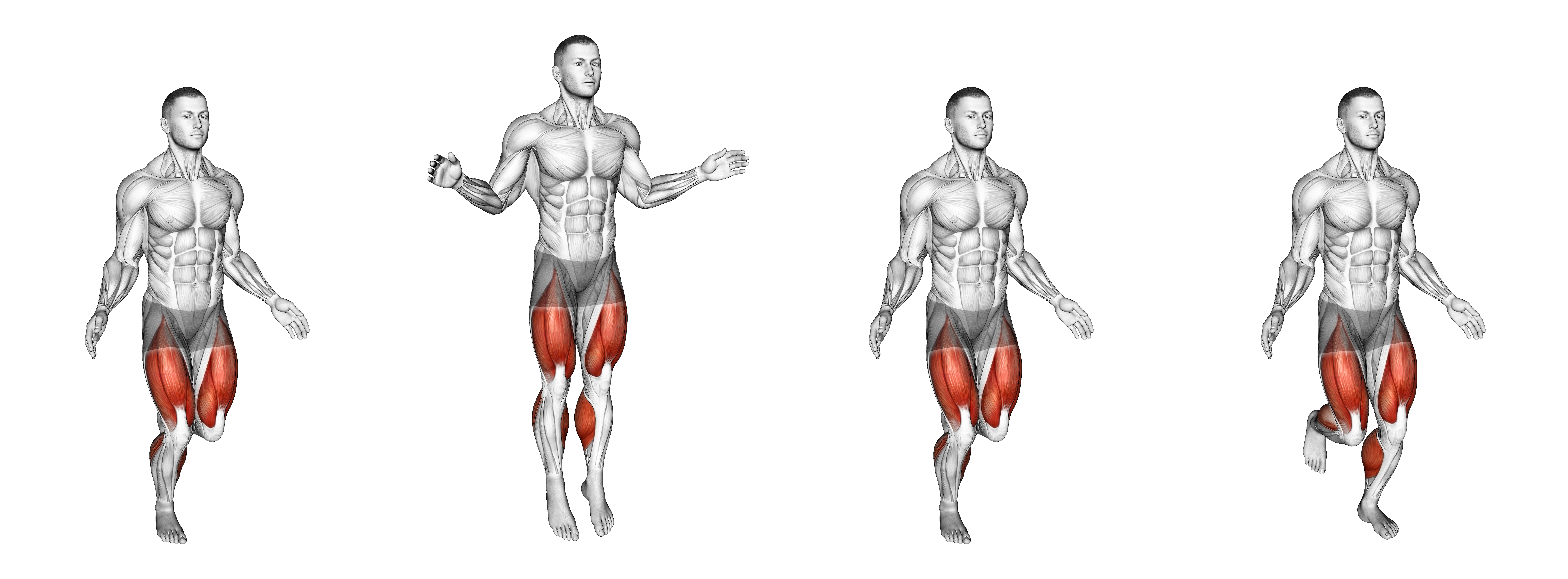 Bodyweight Skipping