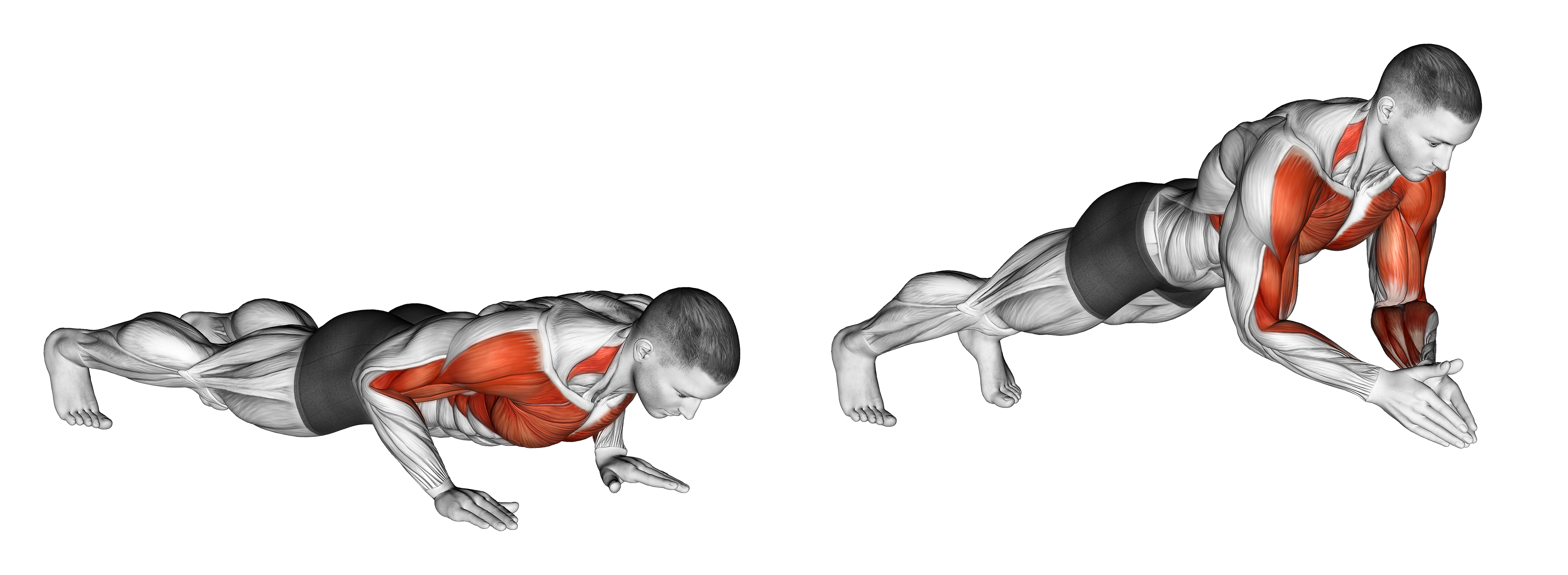 Clap Push Up