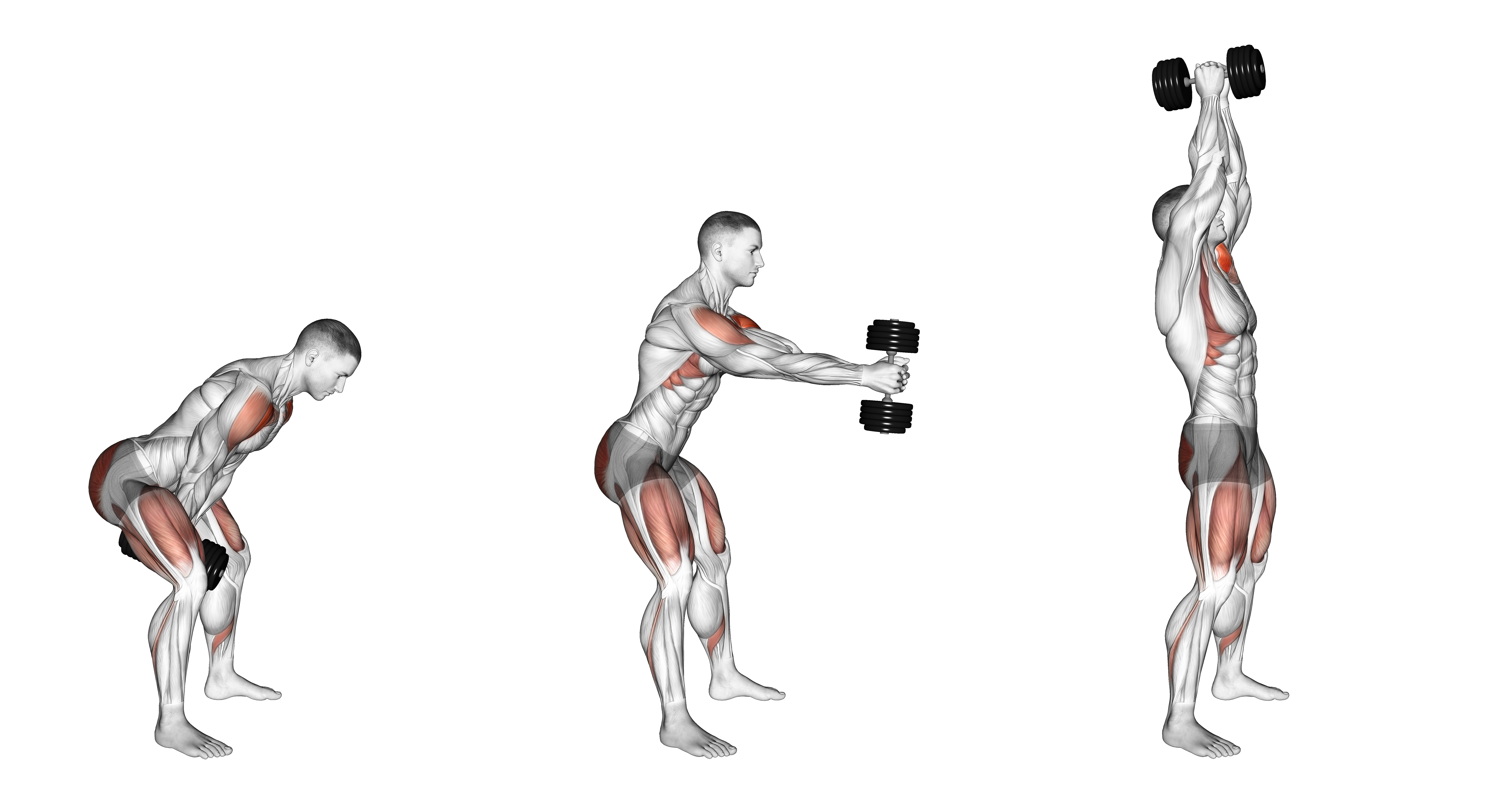 Dumbbell Full Swing