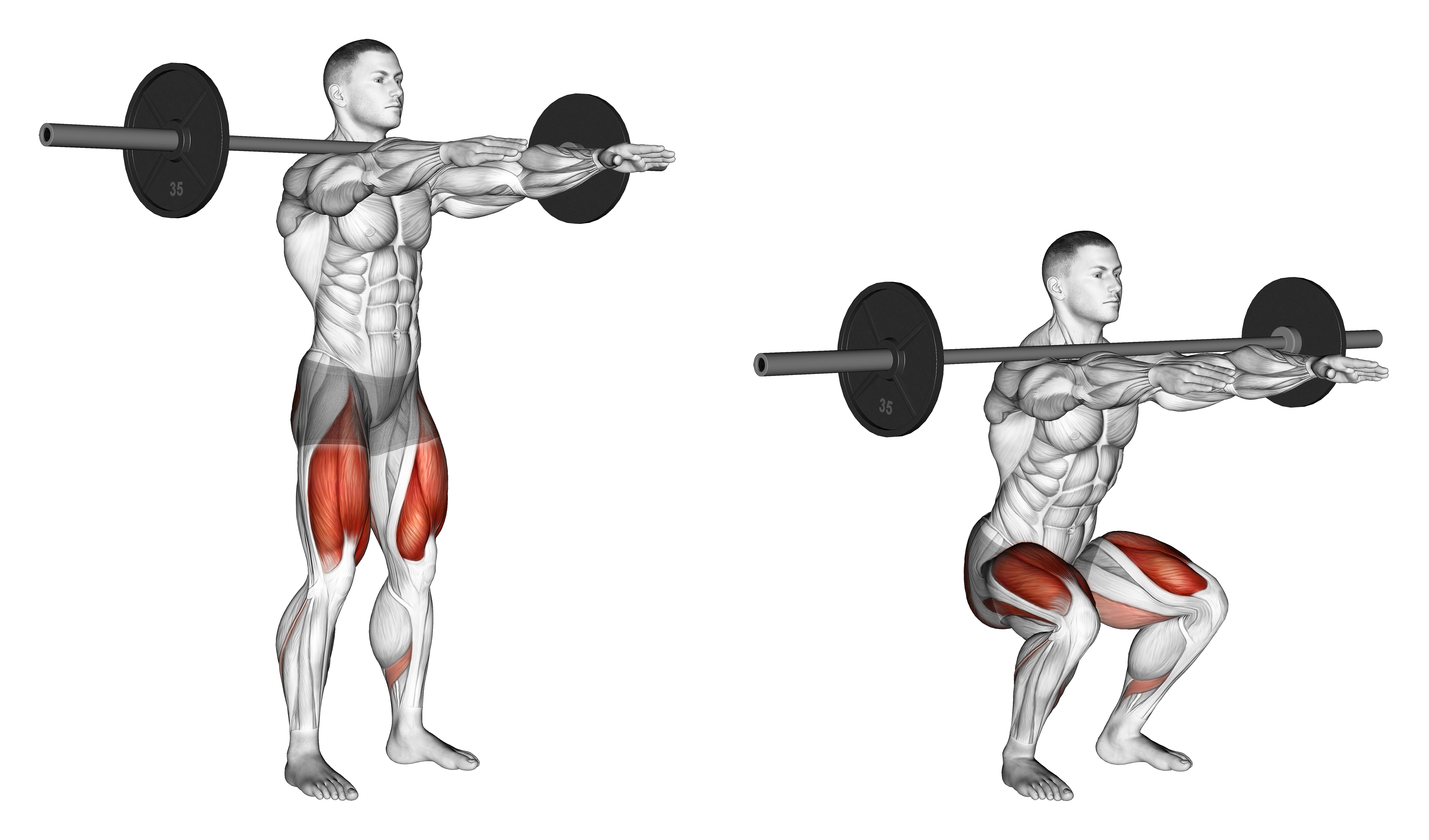 Frankenstein Squat