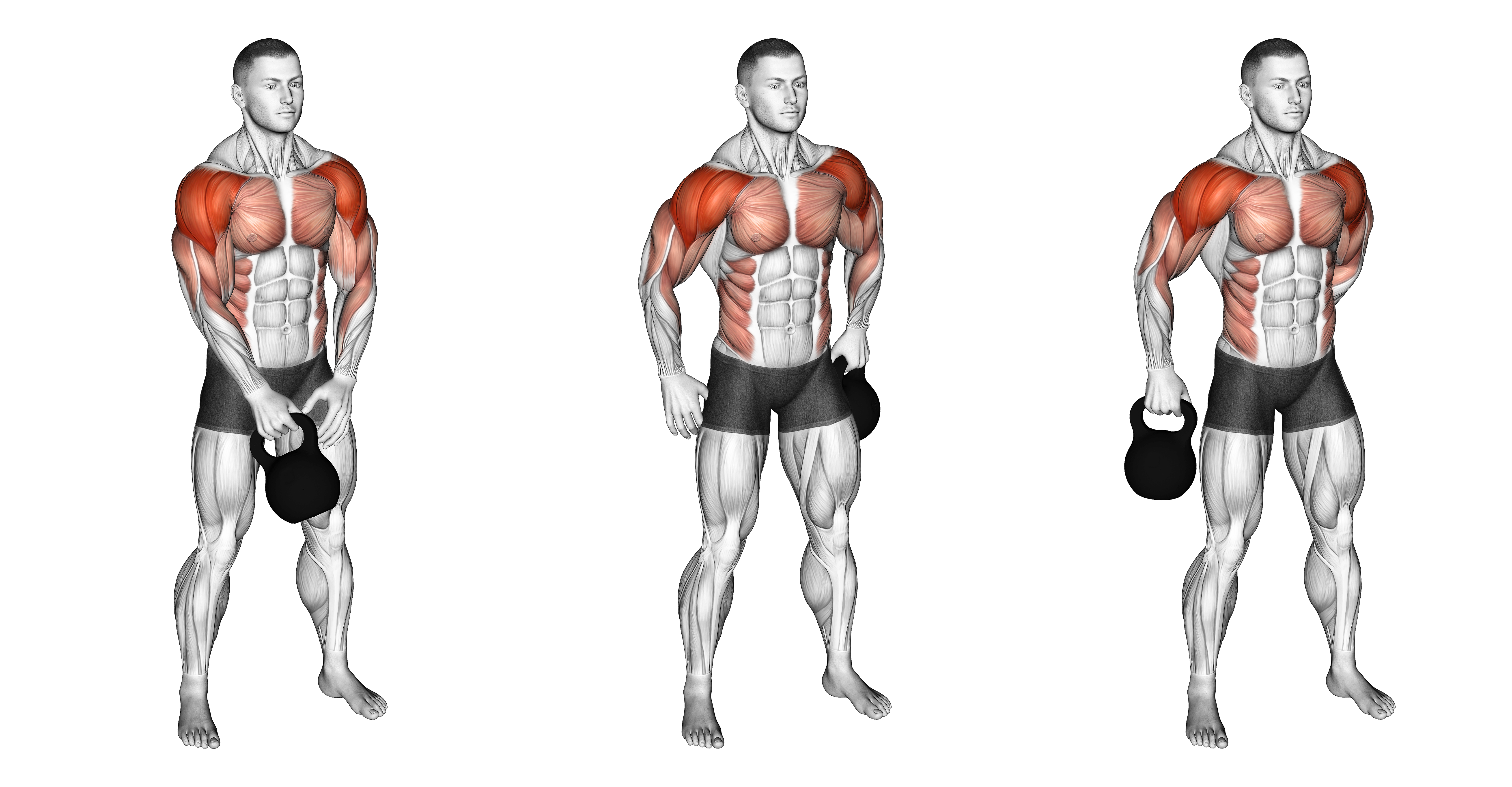 Kettlebell Slingshot