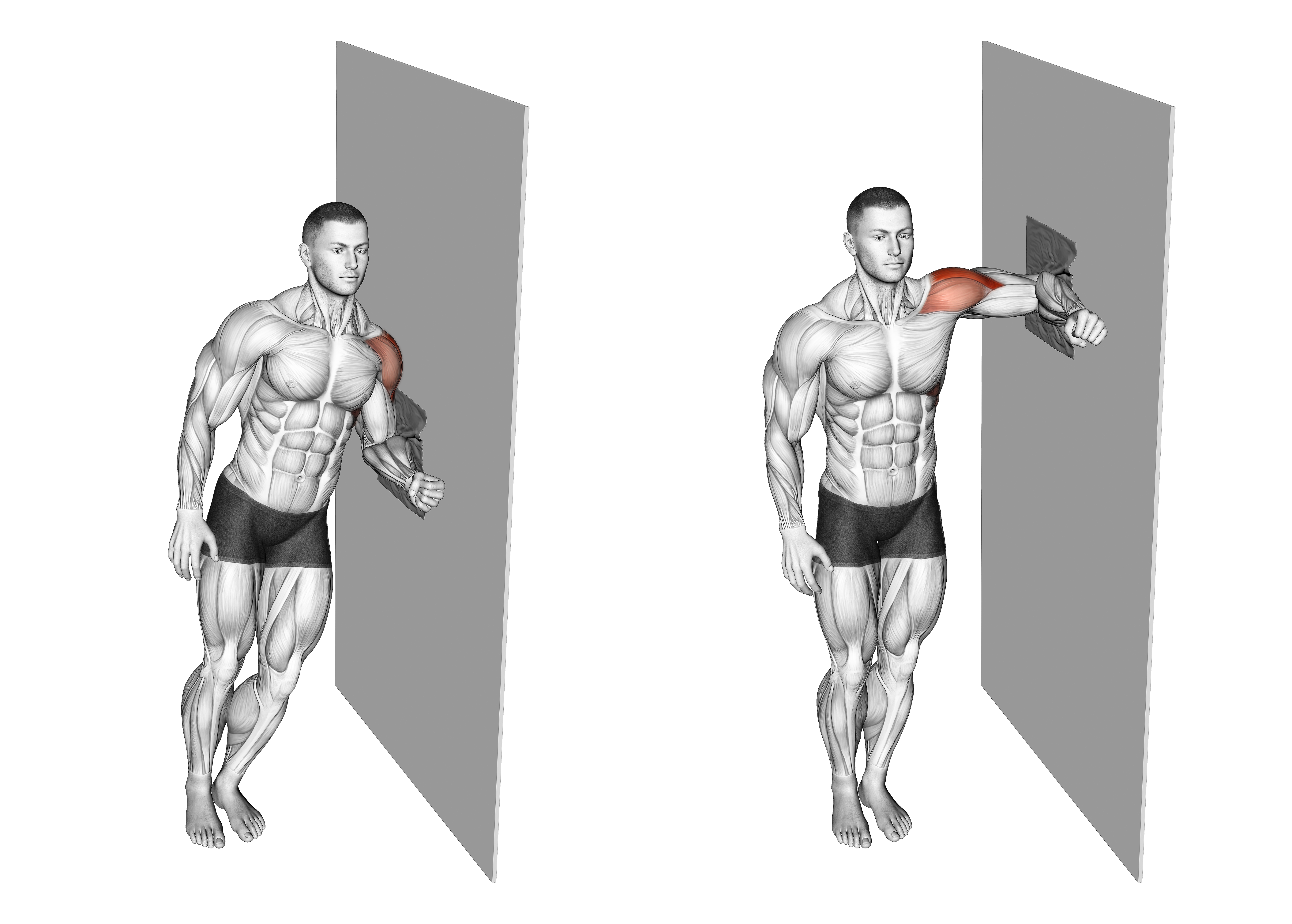 Lateral Raise With Towel