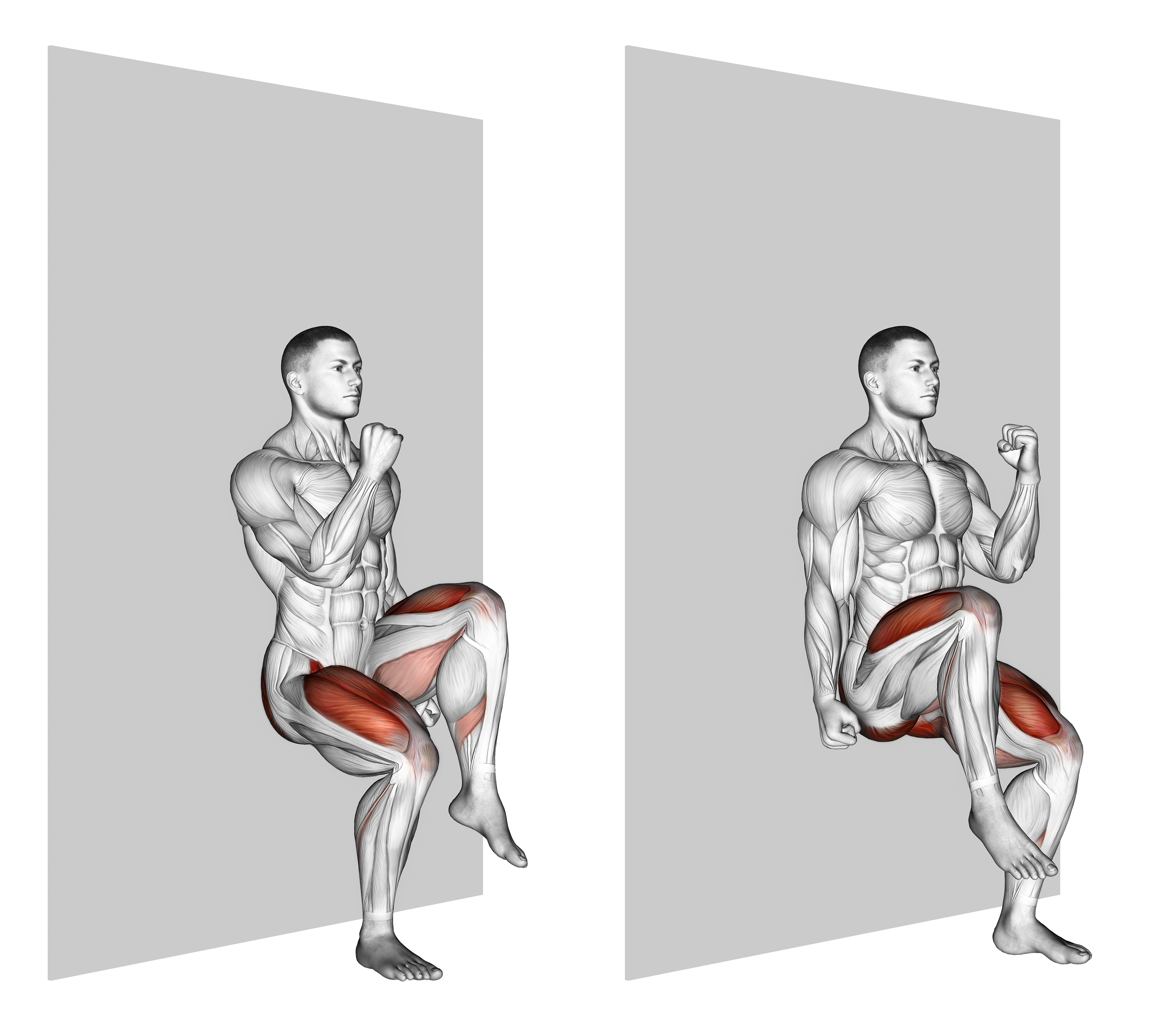 March Sit (wall)