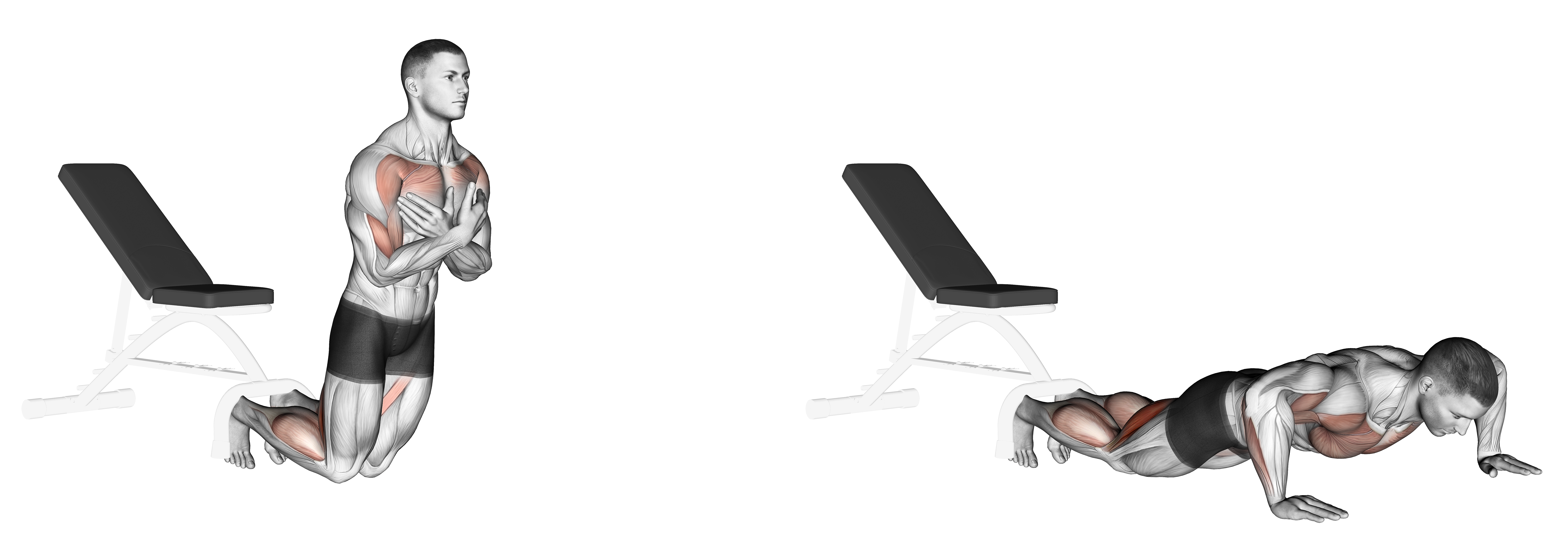 Self Assisted Inverse Leg Curl (on Floor)
