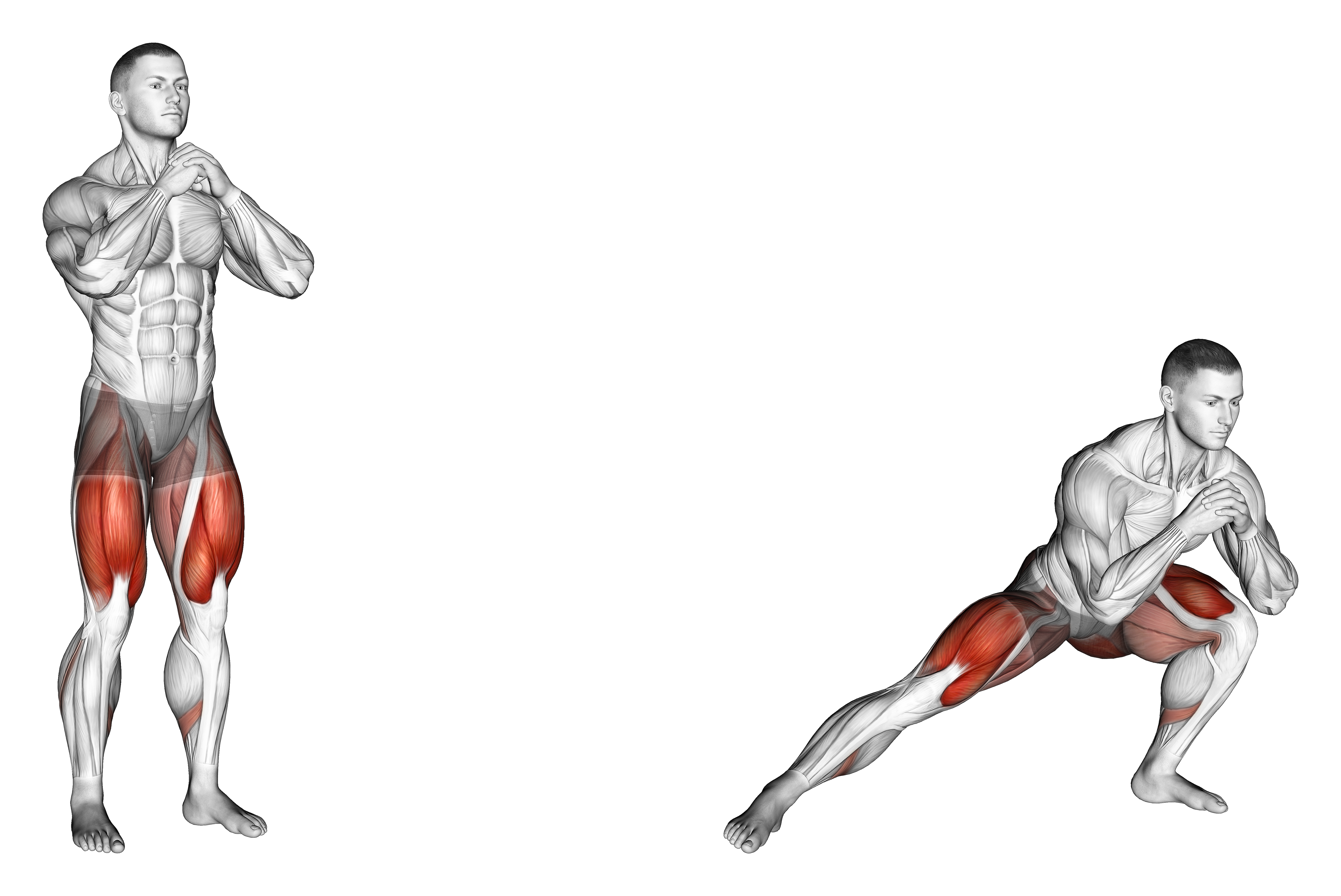 Side Lunge