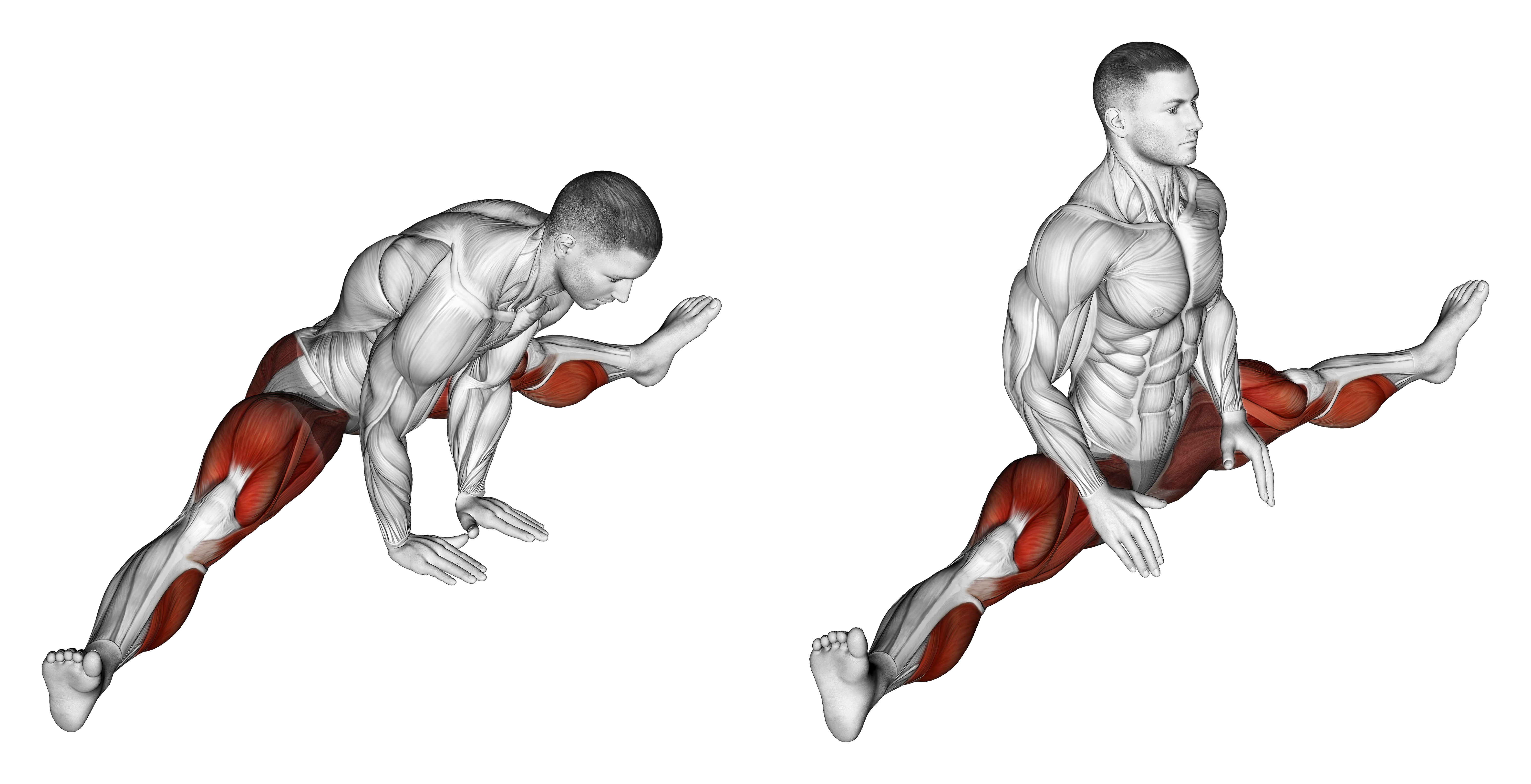 Side Split