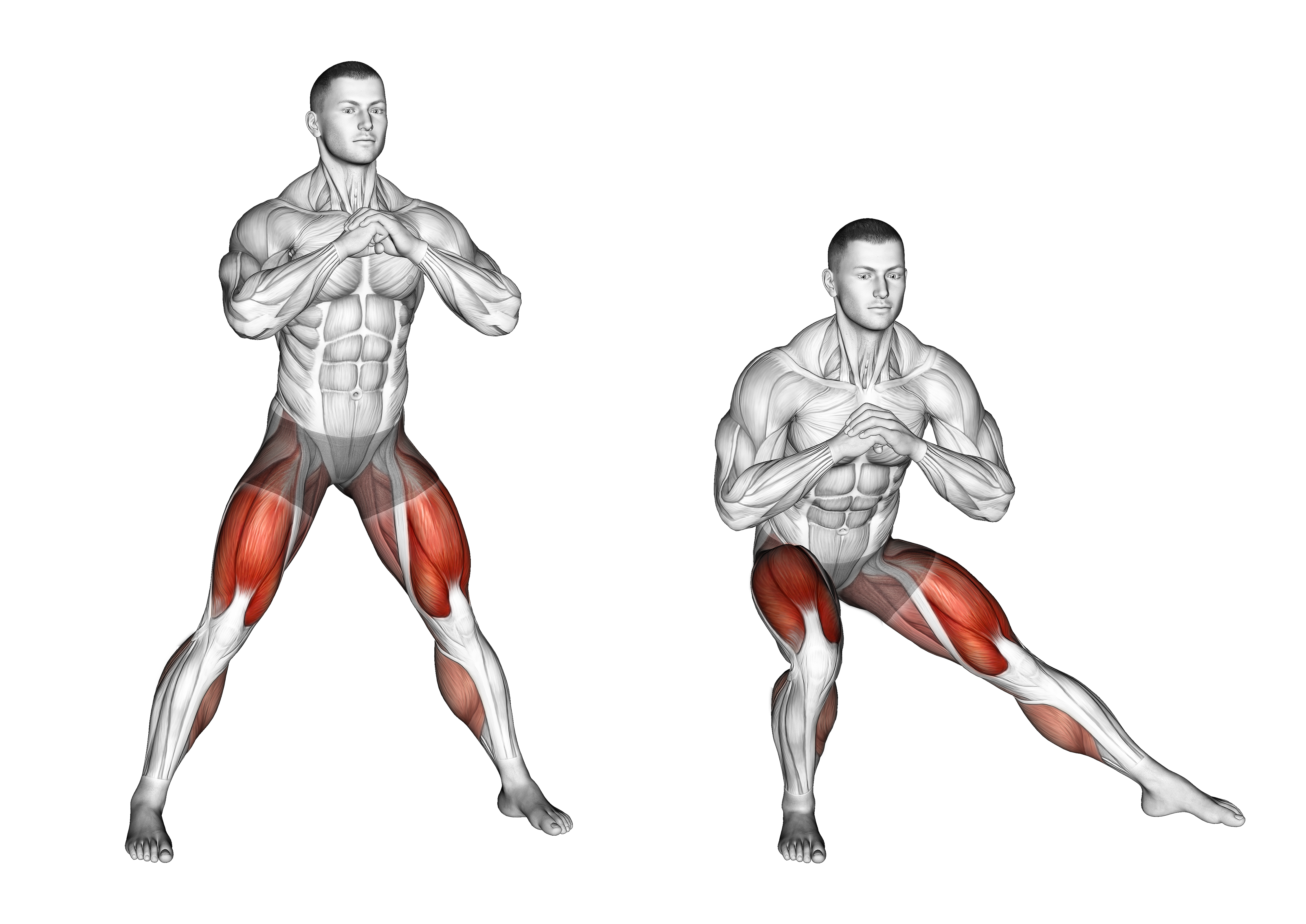 Side Squat