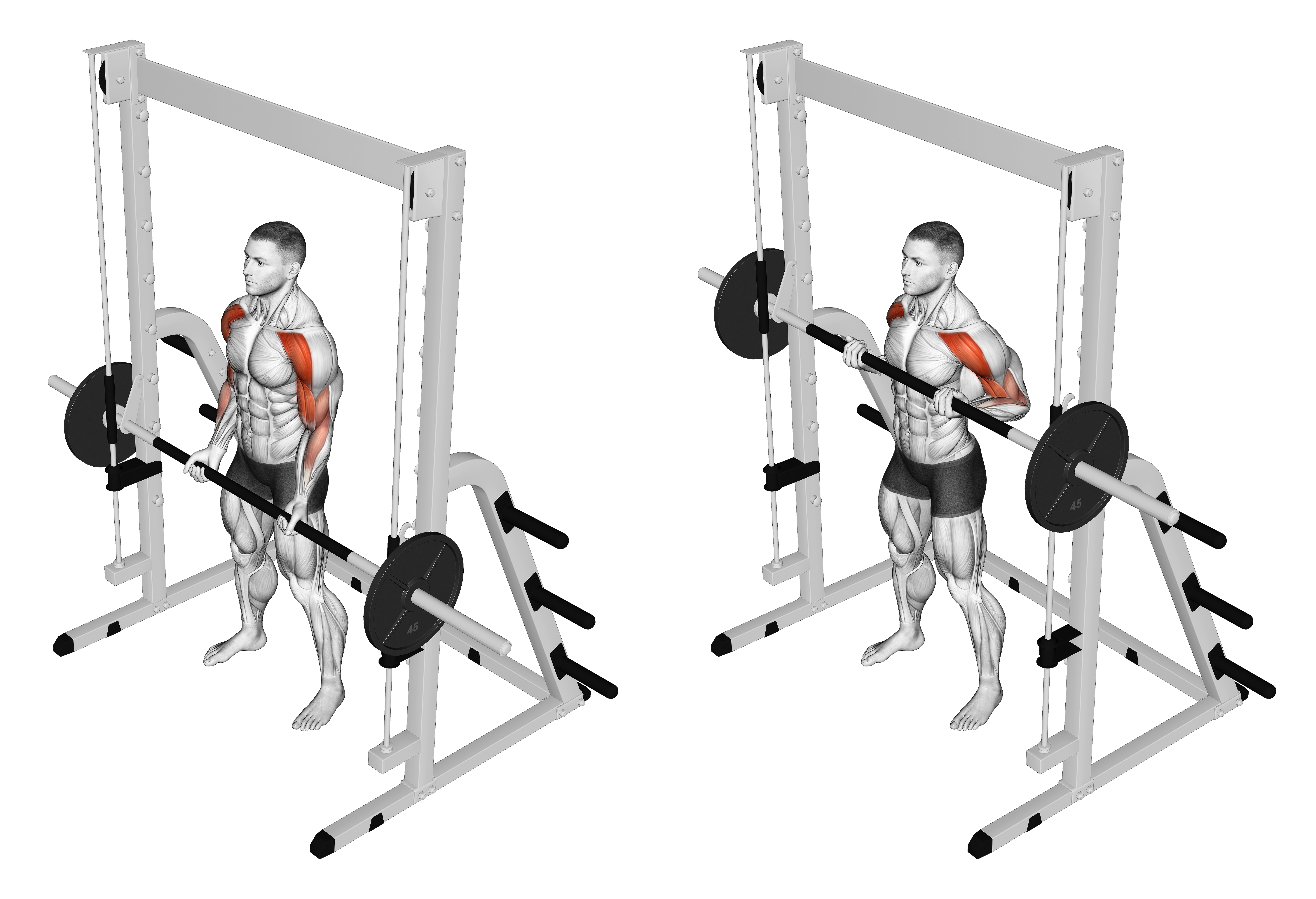 Smith Drag Curl