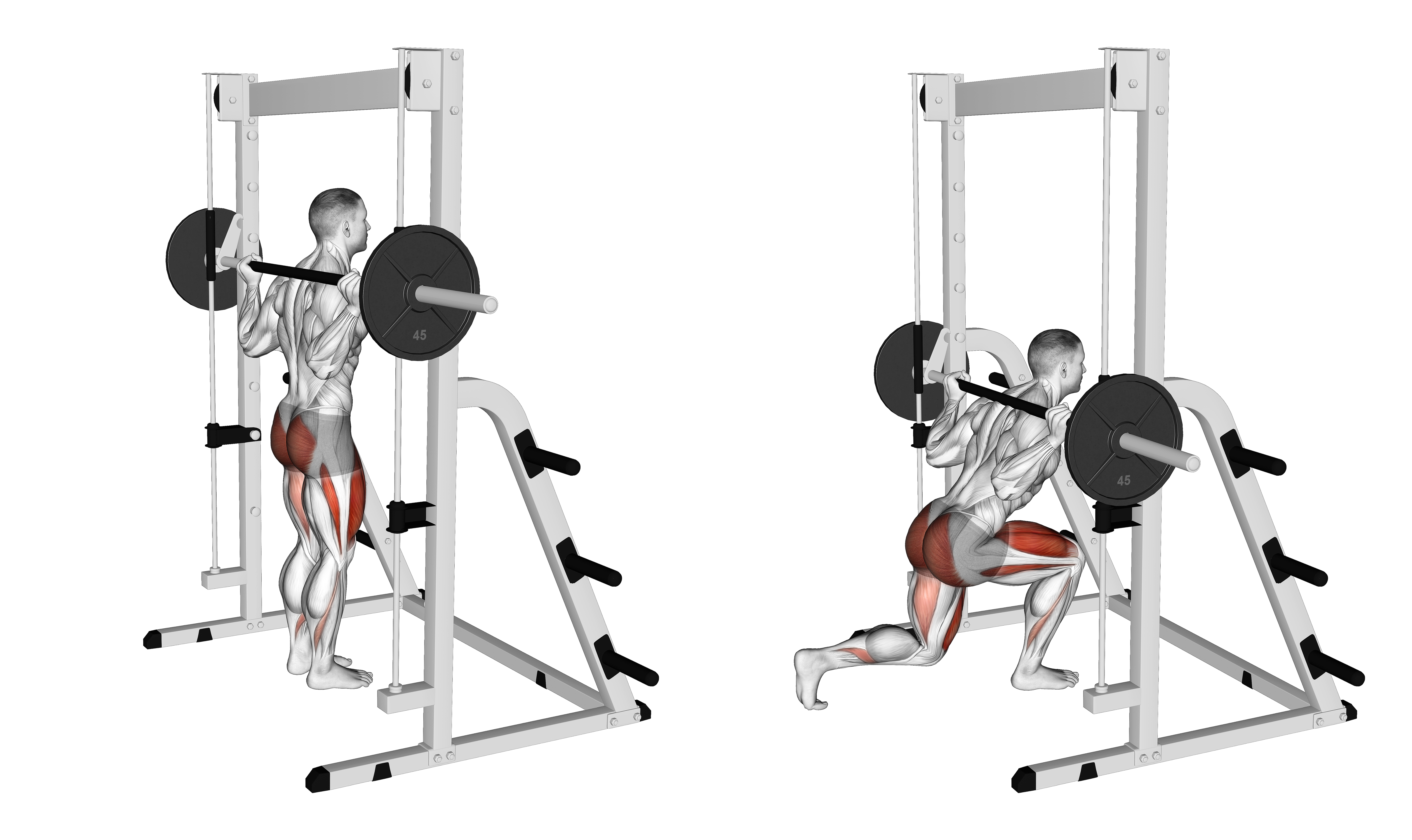 Smith Rear Lunge Version 2