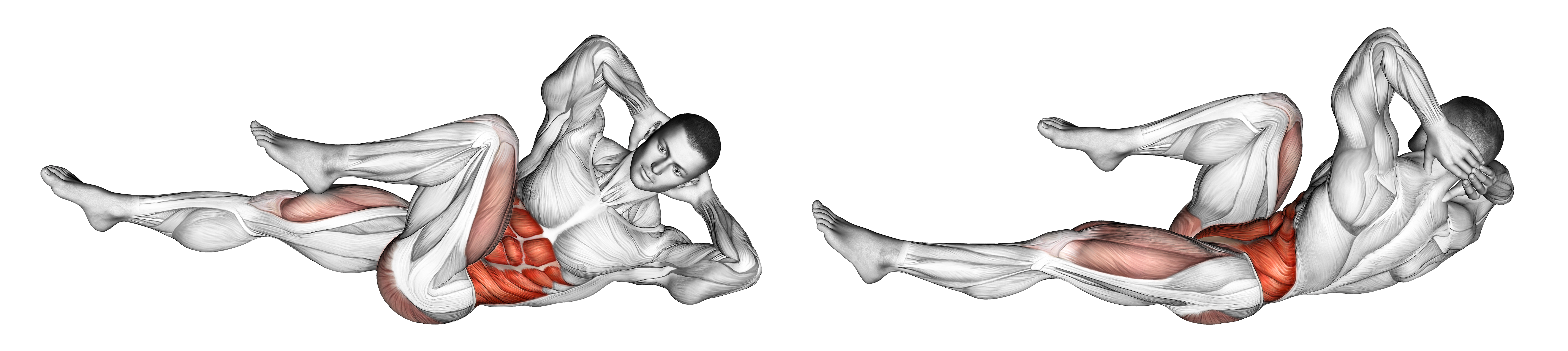 Elbow To Knee Waist Max