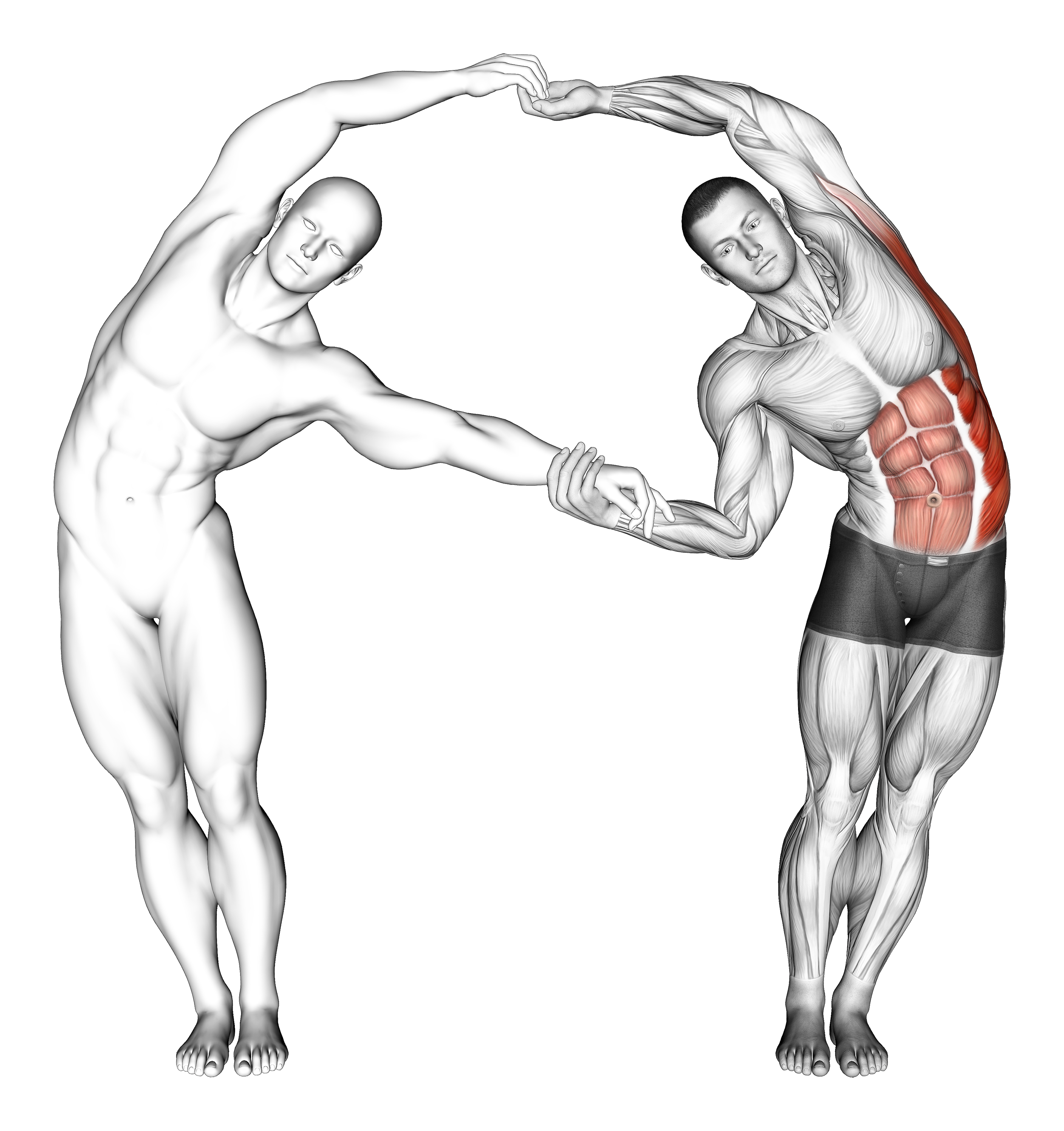 Assisted Side Bent