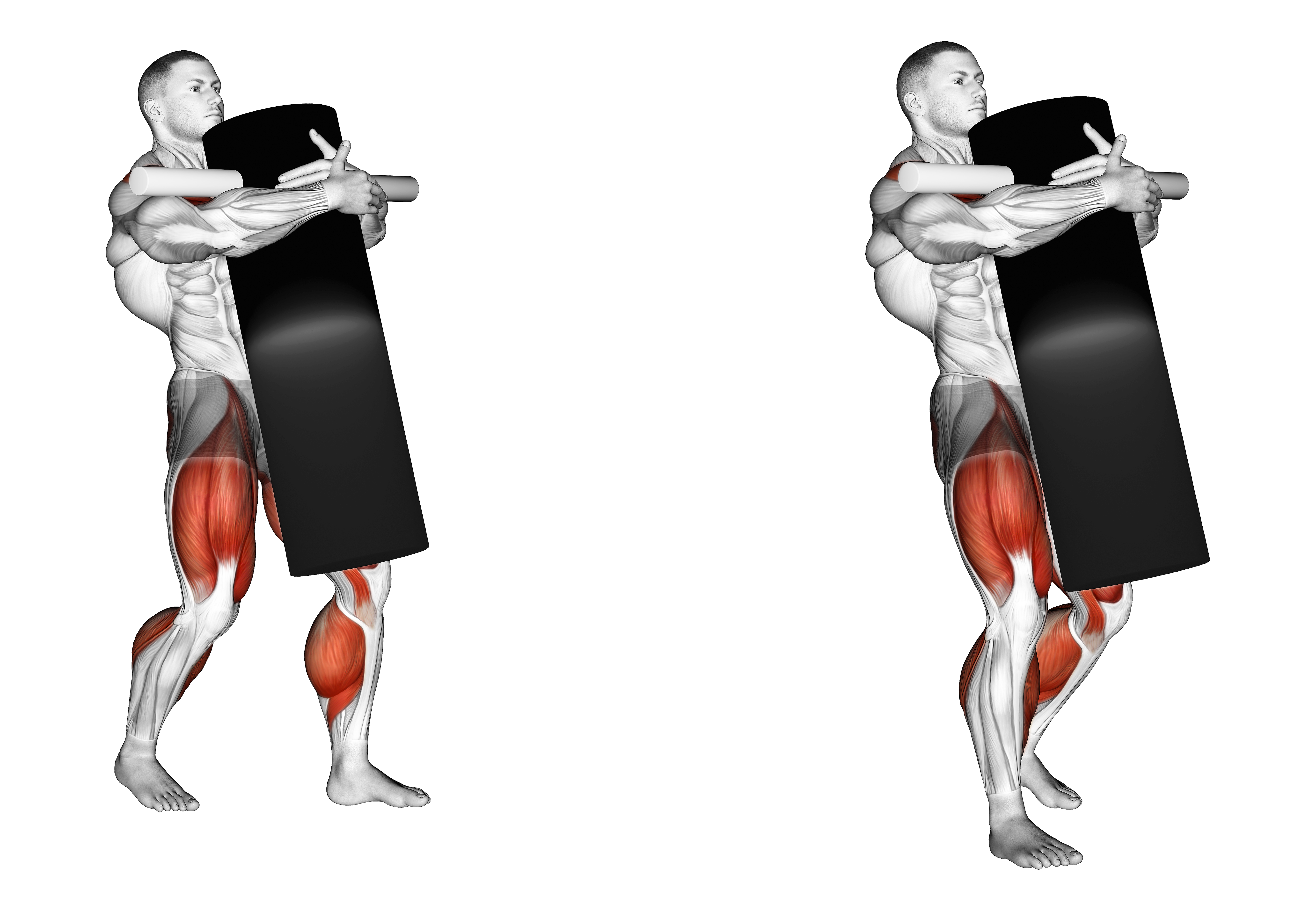 Strongman Iceland Cross Weightlifting Max