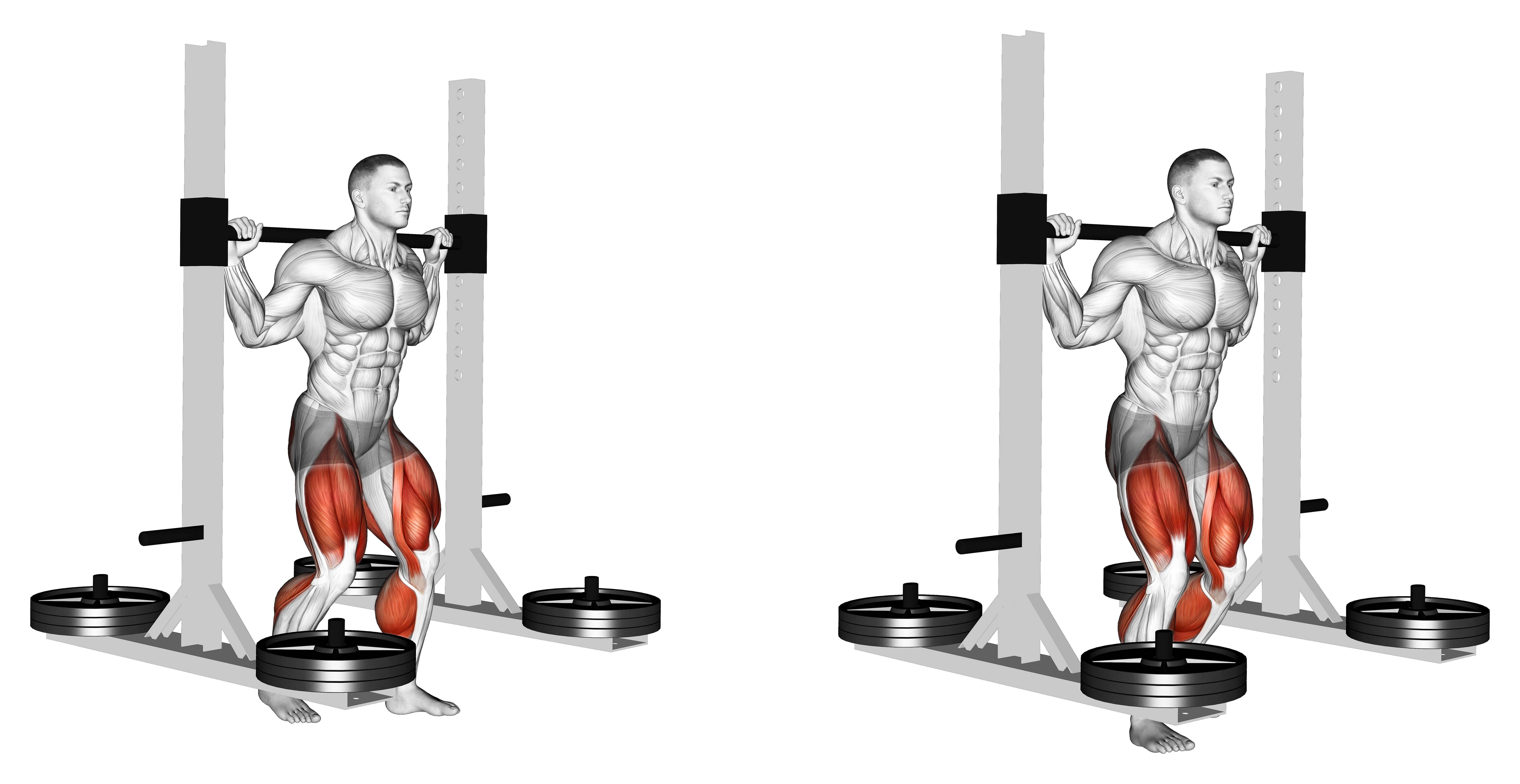 Strongman Yoke Walk Weightlifting Max
