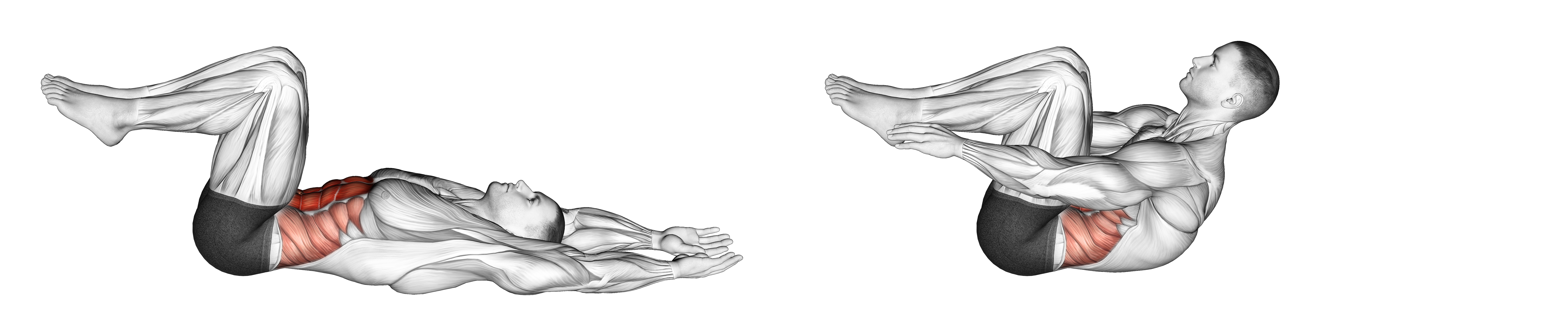 90 Degree Heel Touch