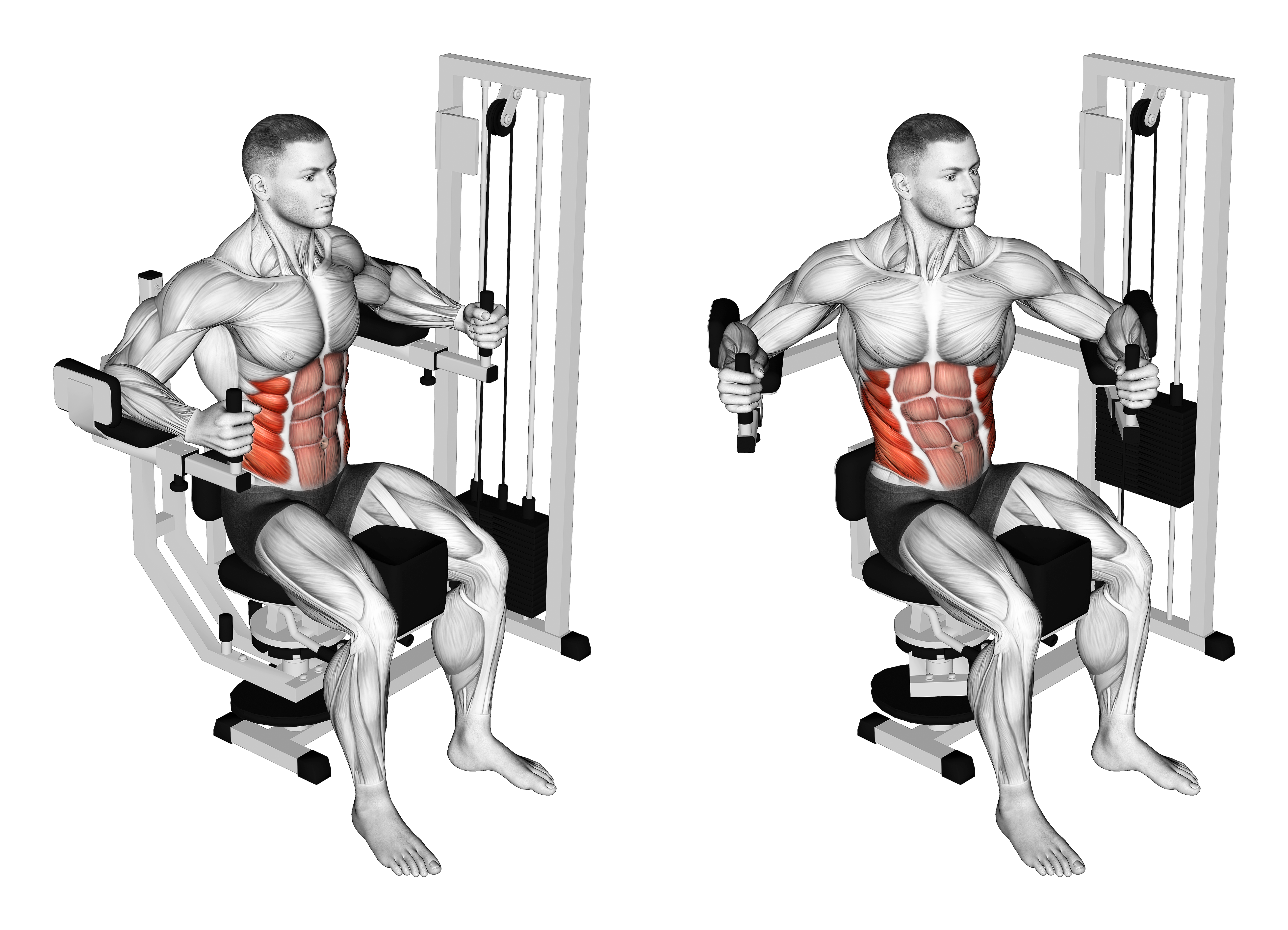 Lever Trunk Rotation