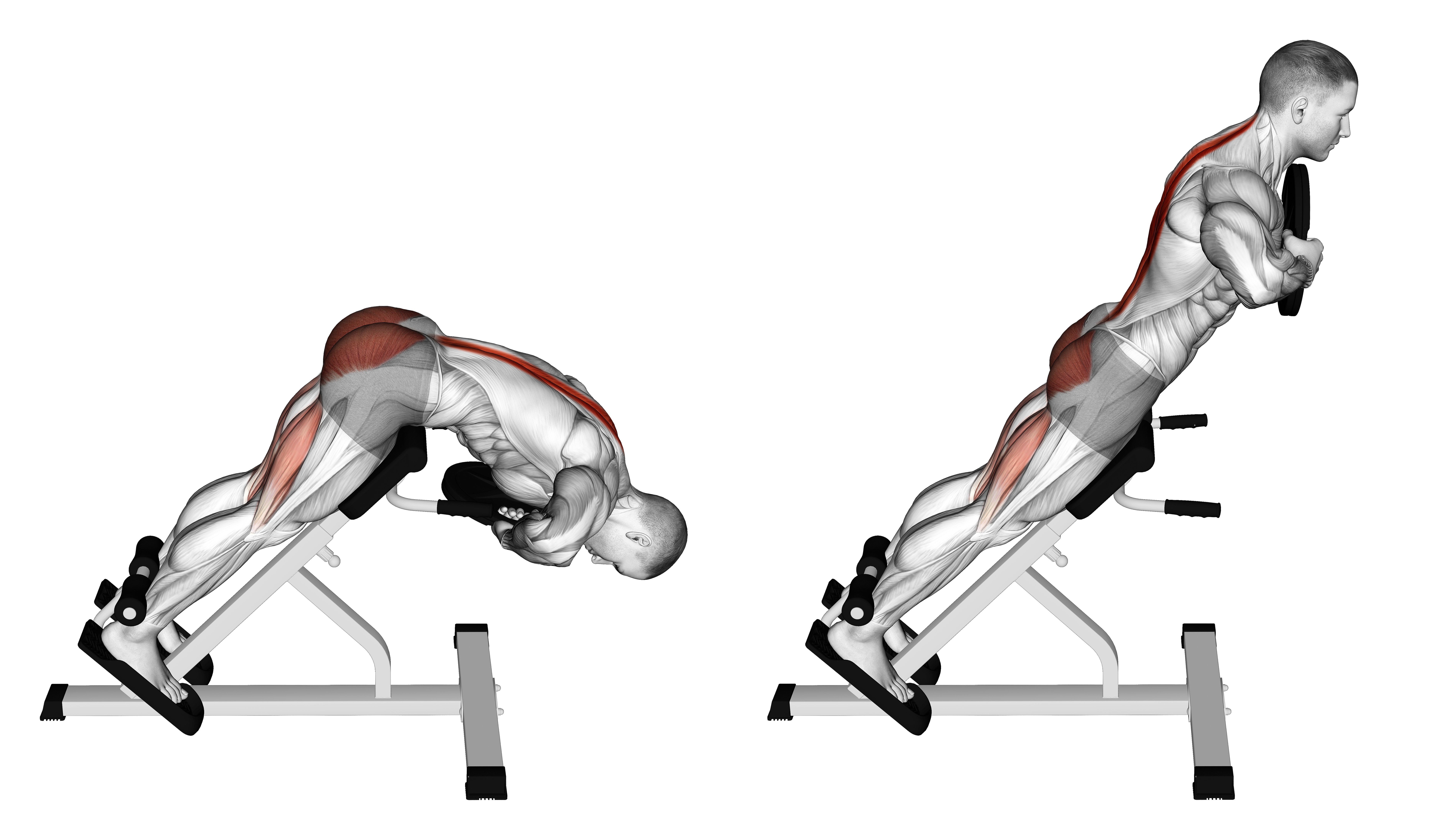 Weighted Hyperextension